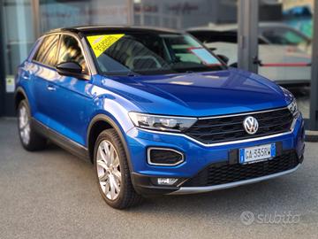 VOLKSWAGEN T-Roc 1.5 TSI ACT Advanced BMT (unico