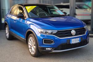 VOLKSWAGEN T-Roc 1.5 TSI ACT Advanced BMT (unico