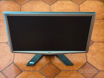 LCD Monitor Acer X223W