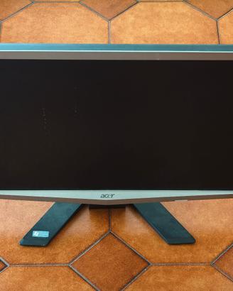 LCD Monitor Acer X223W