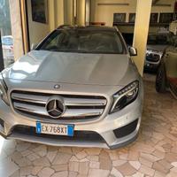 Mercedes-benz GLA 200 Automatic 4Matic Enduro PREM