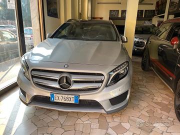 Mercedes-benz GLA 200 Automatic 4Matic Enduro PREM