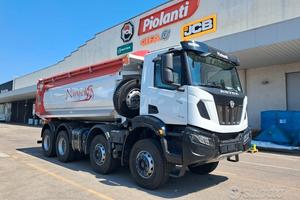 B428-Astra HDX 84.51 8x4 con vasca posteriore Becc