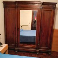 armadio antico primi del 900