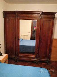 armadio antico primi del 900