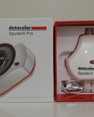 Datacolor Spyder X Pro calibrazione del monitor 