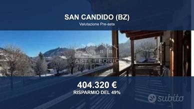 Immobile in asta di 90 m² con box auto a San Candi