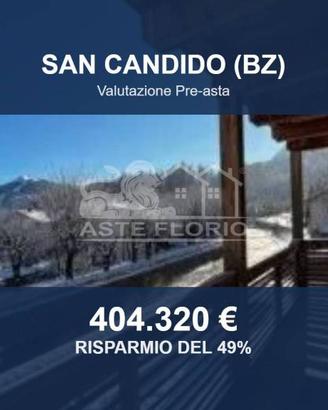 Immobile in asta di 90 m² con box auto a San Candi