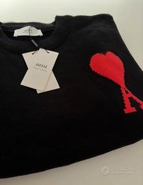 Maglione Ami Paris Taglia S