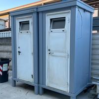 Bagni da cantiere