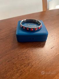 Bracciale Genoa calcio di Gioielleria - Nuovo