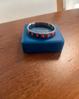 Bracciale Genoa calcio di Gioielleria - Nuovo