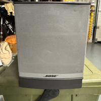 Subwoofer bose serie cmp. 5 o  cavi + sat