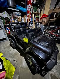 Jeep elettrica