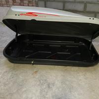 Box tetto auto