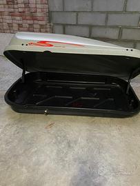 Box tetto auto