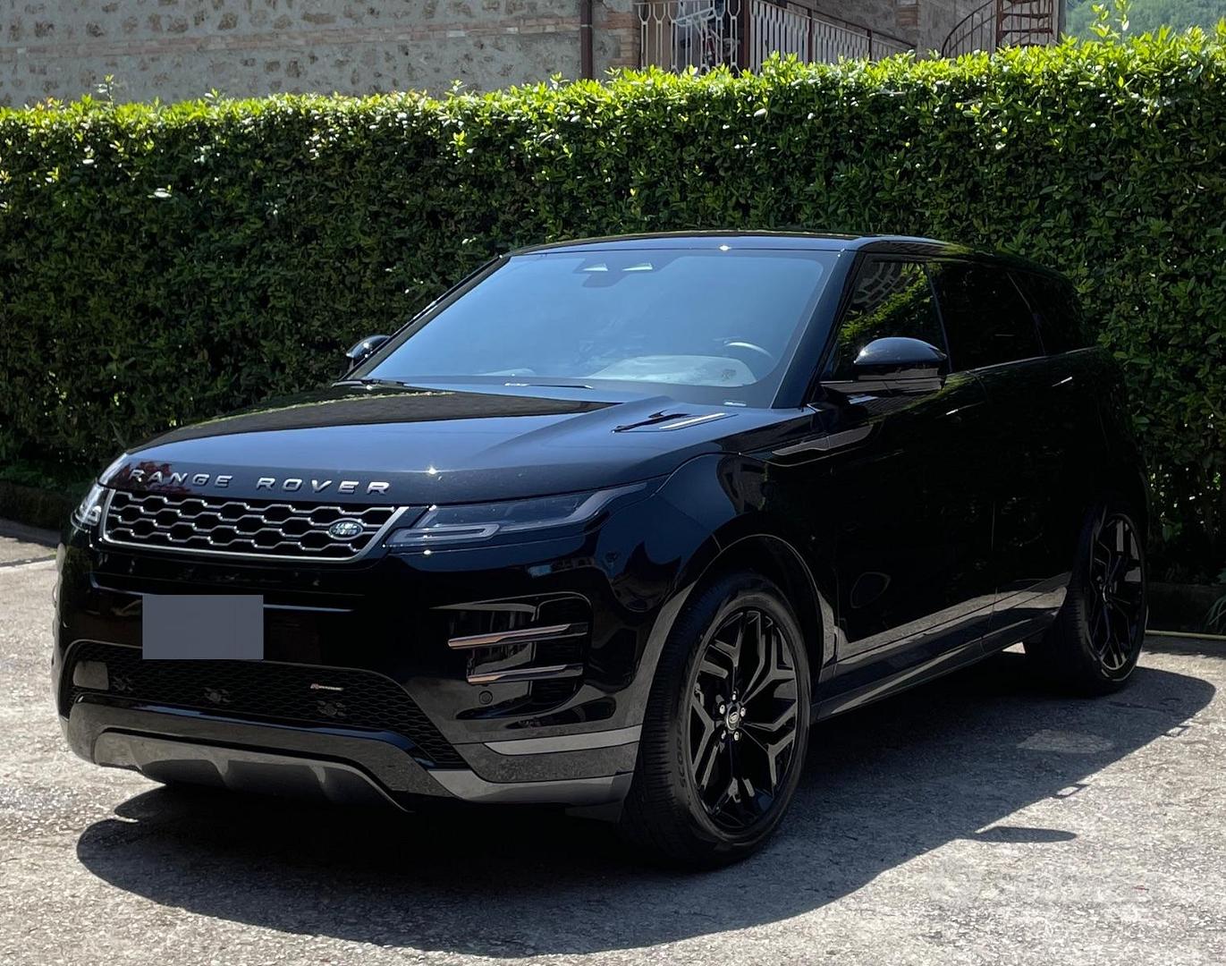 Land Rover RR Evoque 2ª serie
