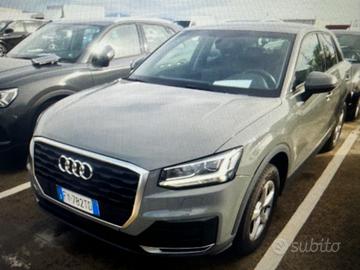 Audi Q2 1.6 30tdi S Tronic