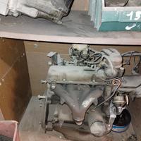 Fiat panda 750 young ricambi