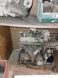 Fiat panda 750 young ricambi