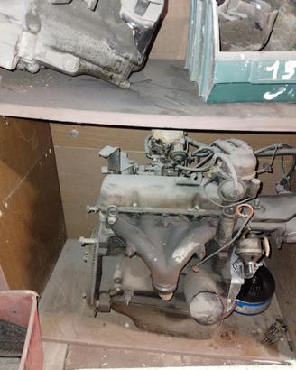 Fiat panda 750 young ricambi