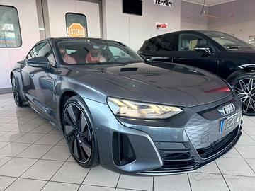 Audi E-tron GT quattro
