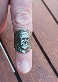 anello arditi squadrista fascismo pnf mvsn