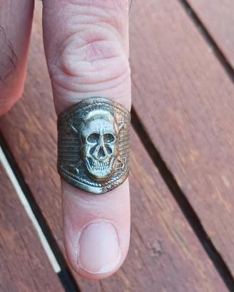 anello arditi squadrista fascismo pnf mvsn