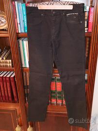 Jeans BURBERRY marrone