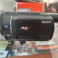 Sony Handycam FDR-AX33 4K