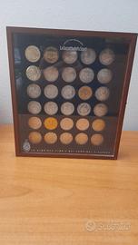Collezione monete Milan