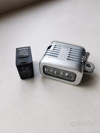 luce video Qudos (anche subacquea) 