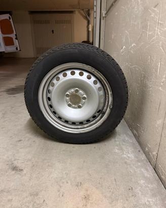 Pirelli cinturato da neve  ❄️ R16