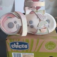 SANDALI CHICCO  SANDAL FANTASY N.26