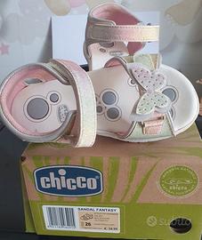 SANDALI CHICCO  SANDAL FANTASY N.26