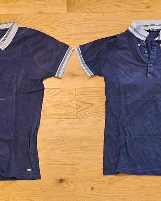 3 polo matt davis e playlife taglia M