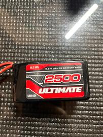 Pacco Batteria LiFe auto rc
