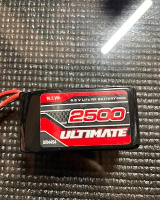Pacco Batteria LiFe auto rc
