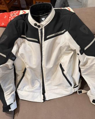 Giacca moto traforata Rev'it Airwave3 Taglia L