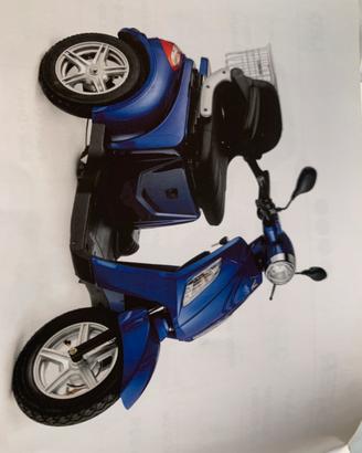 Scooter per disabili