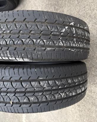 gomme usate 2056516 Estivo BARUM - Vanis 2 - 566