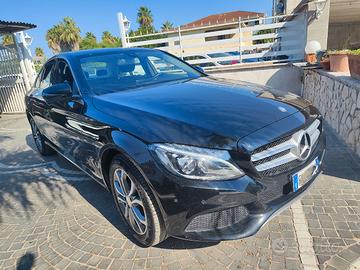 Mercedes classe C 220
