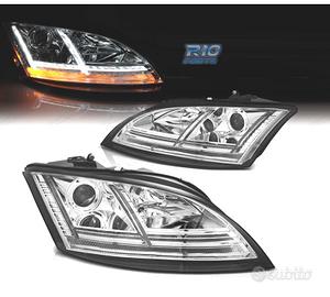FARI XENO CON LUCI DIURNE A LED E FRECCE DINAMICHE