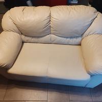 Divano 2 posti ecopelle