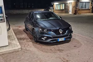 Renault megane RS