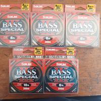 sunline bass special filo pesca