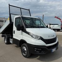 Iveco new daily 35-140 ribaltabile trilaterale eur