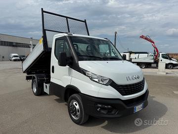 Iveco new daily 35-140 ribaltabile trilaterale eur