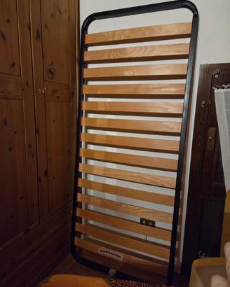 RETE A DOGHE LETTO SINGOLO