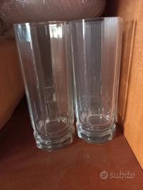 Set servizio 8 bicchieri alti da amaro liquore